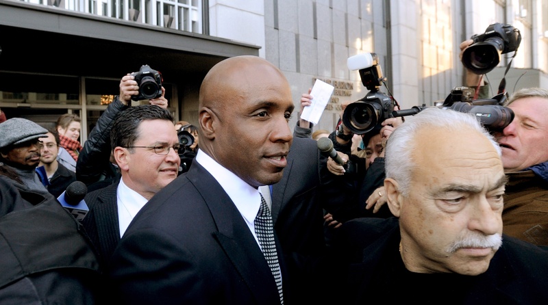 Former baseball player Barry Bonds was convicted of obstructing justice in a government steroids investigation in San Francisco. On Friday, a federal appeals court upheld the conviction.