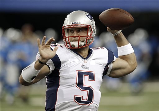 New England Patriots head coach Bill Belichick has not ruled out bringing back quarterback Tim Tebow after the team cut him last week.