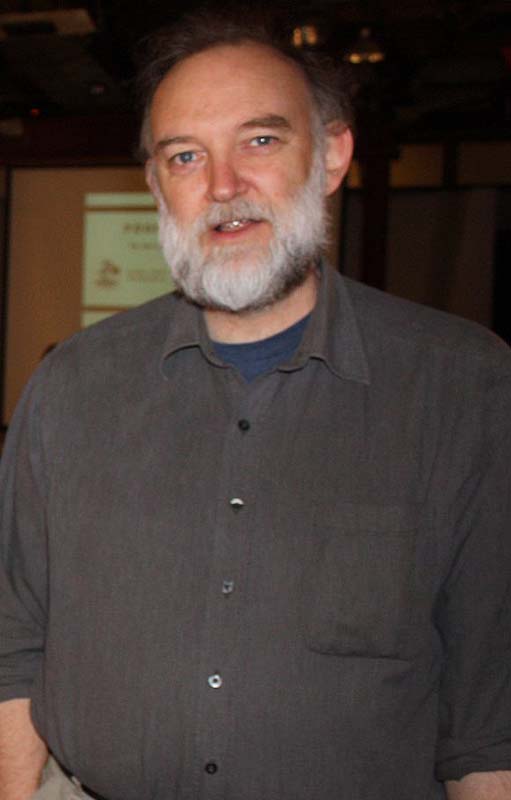 Russell Libby pictured in 2012