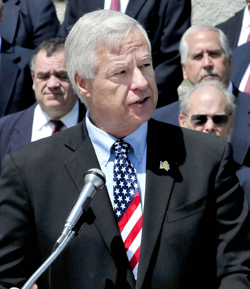 U.S. Rep. Michael Michaud