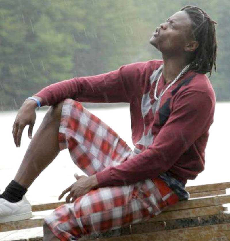 Lewiston hip-hop artist Pius Mayanja, who goes by "Pallaso" onstage, was so touched by the story of missing toddler Ayla Reynolds that he wrote a song dedicated to the girl.