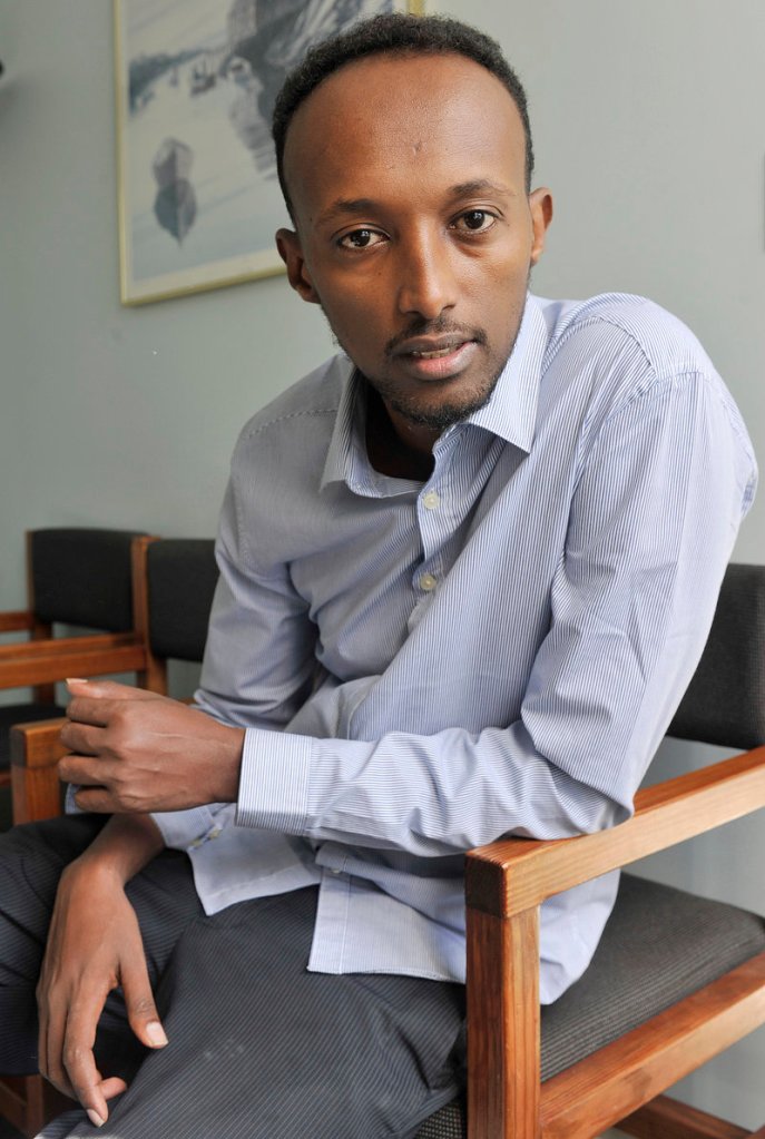 Mohammed Dini, director of the African Diaspora Institute, says Somali-Americans feel a backlash from media reports about a possible connection with the Kenya mall attack.
