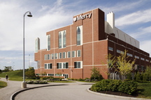 The Mercy Hospital campus along the Fore River is part of the merger with Eastern Maine Healthcare in Brewer.