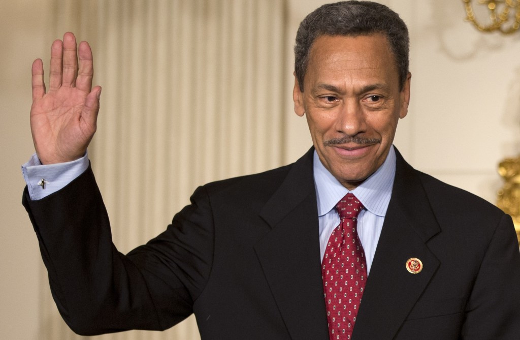 President Obama’s pick for the Federal Housing Finance Authority director, Rep. Mel Watt, D-N.C., is blocked by Republicans from taking the post.