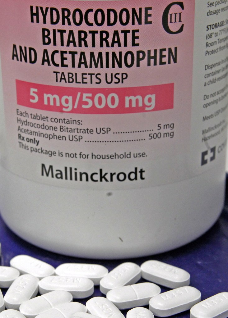 Hydrocodone pills have become the most widely prescribed drug in the U.S.