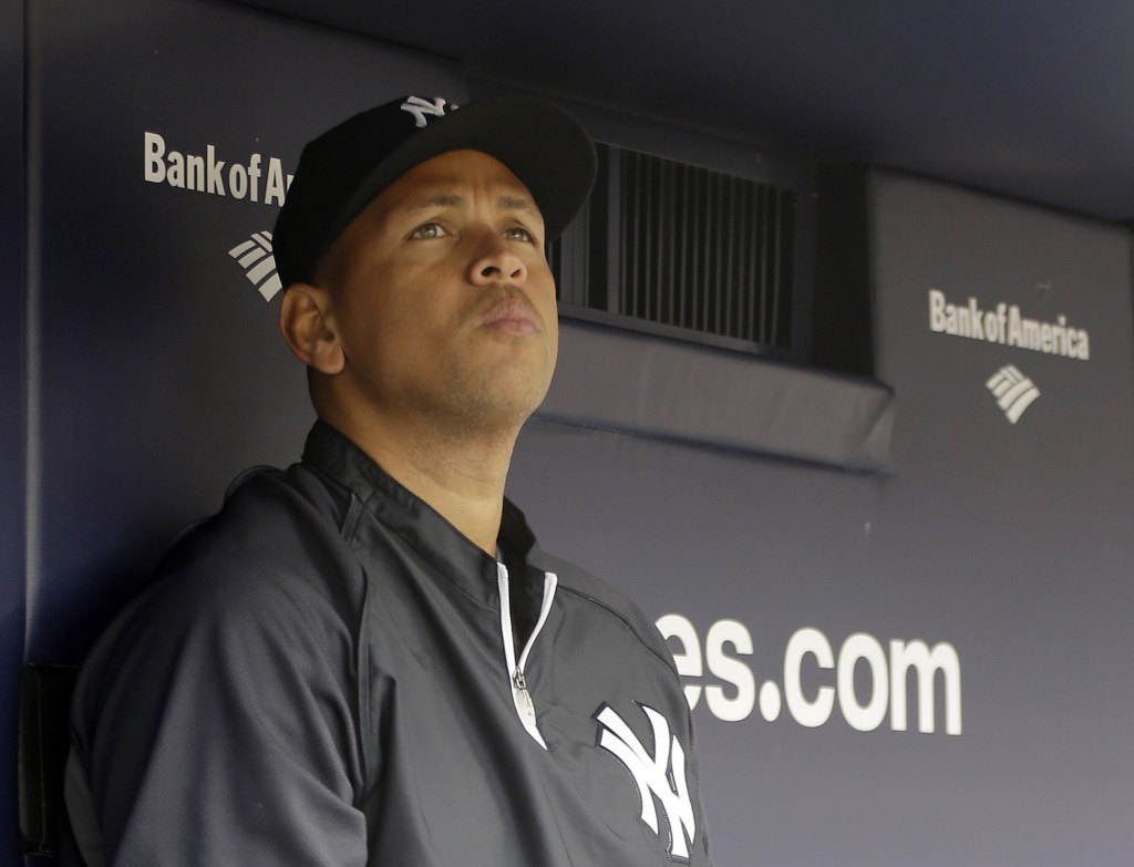 Alex Rodriguez of the Yankees has sued the Yankees and a NYC hospital for mishandling his injury in last year’s playoffs.