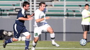 IMPACT PLAYER: Watervile senior High School graduate BLake Hart is having a strong season as a sophmore for the Castleton State men’s soccer team which won the North Atlantic Conerence title.
