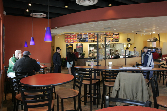 The Kentucky Fried Chicken/Taco Bell in Saco is the kind of business that will be represented by the newly formed Maine Franchise Owners Association.