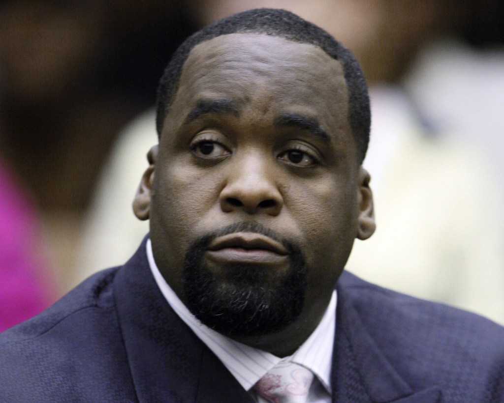 Former Detroit Mayor Kwame Kilpatrick operated a years-long scheme to shake down contractors and reward allies. Federal prosecutors dubbed it the “Kilpatrick enterprise.”