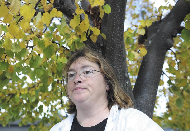 Lisa Dailey's mental health care provider was recently closed, she said Wednesday in Augusta.