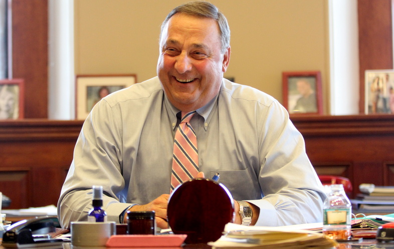 Gov. Paul LePage has emerged as an anti-politician with his disdain for the sometime necessary tact required of political leaders.