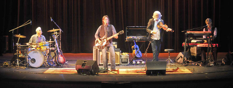 The Nitty Gritty Dirt Band performs Thursday night at the Waterville Opera House.