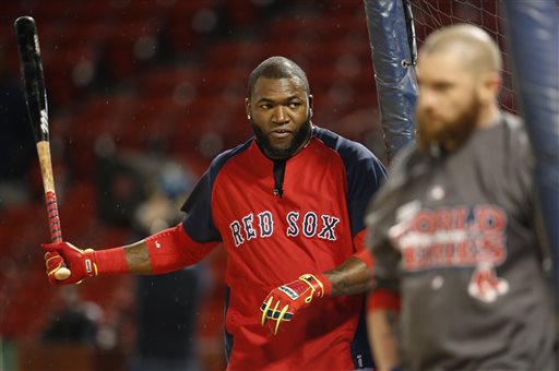 After a losing season and criticism that his offense has slowed due to age, Boston Red Sox designated hitter David Ortiz has led his team to a third trip to the World Series in the past 10 years. MLB