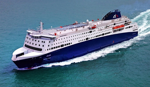 The Nova Star is expected to cruise daily between Portland and Yarmouth, Nova Scotia, starting next May and running through October.