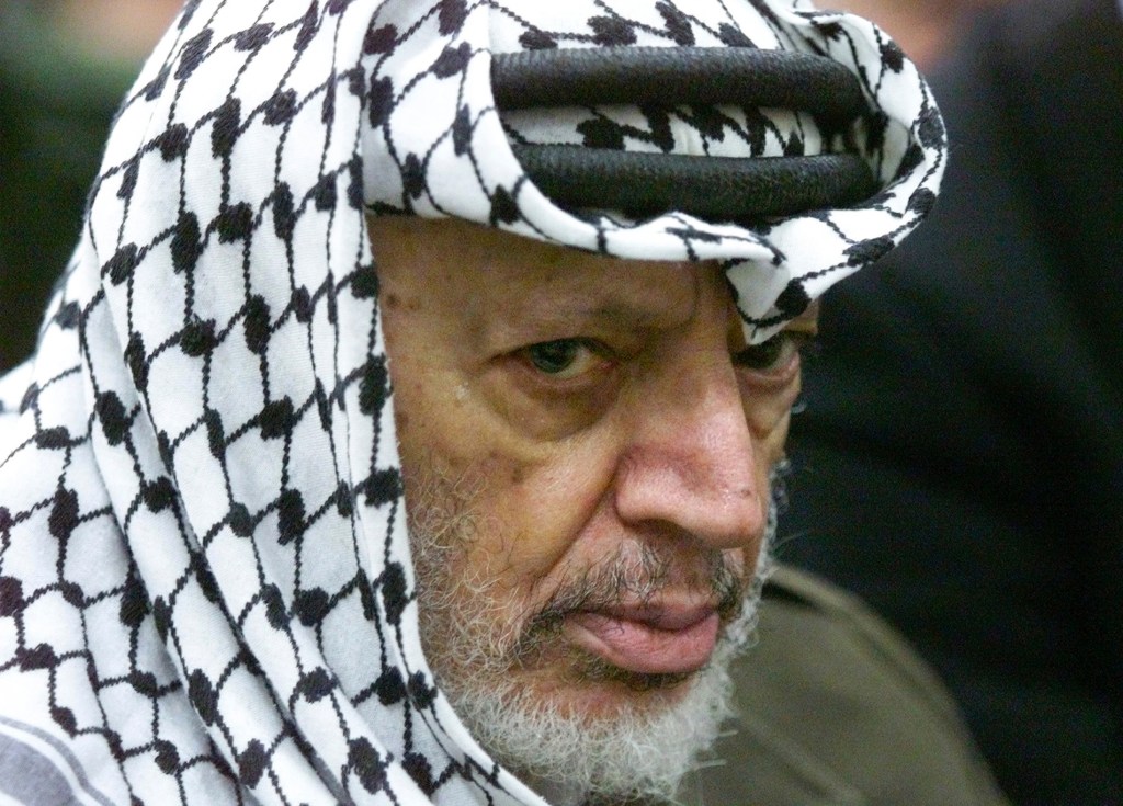 The death of Palestinian leader Yasser Arafat in 2004 has been the cause of much speculation that he was murdered. Al-Jazeera is reporting that a team of Swiss scientists has found moderate evidence that Arafat died of poisoning.