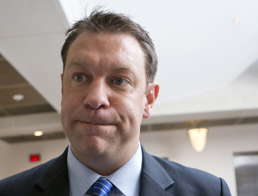 Rep. Henry “Trey” Radel, R-Fla., has pleaded guilty to a misdemeanor charge of cocaine possession. He admitted to purchasing 3.5 grams of cocaine from an undercover officer in Washington’s Dupont Circle neighborhood last month.