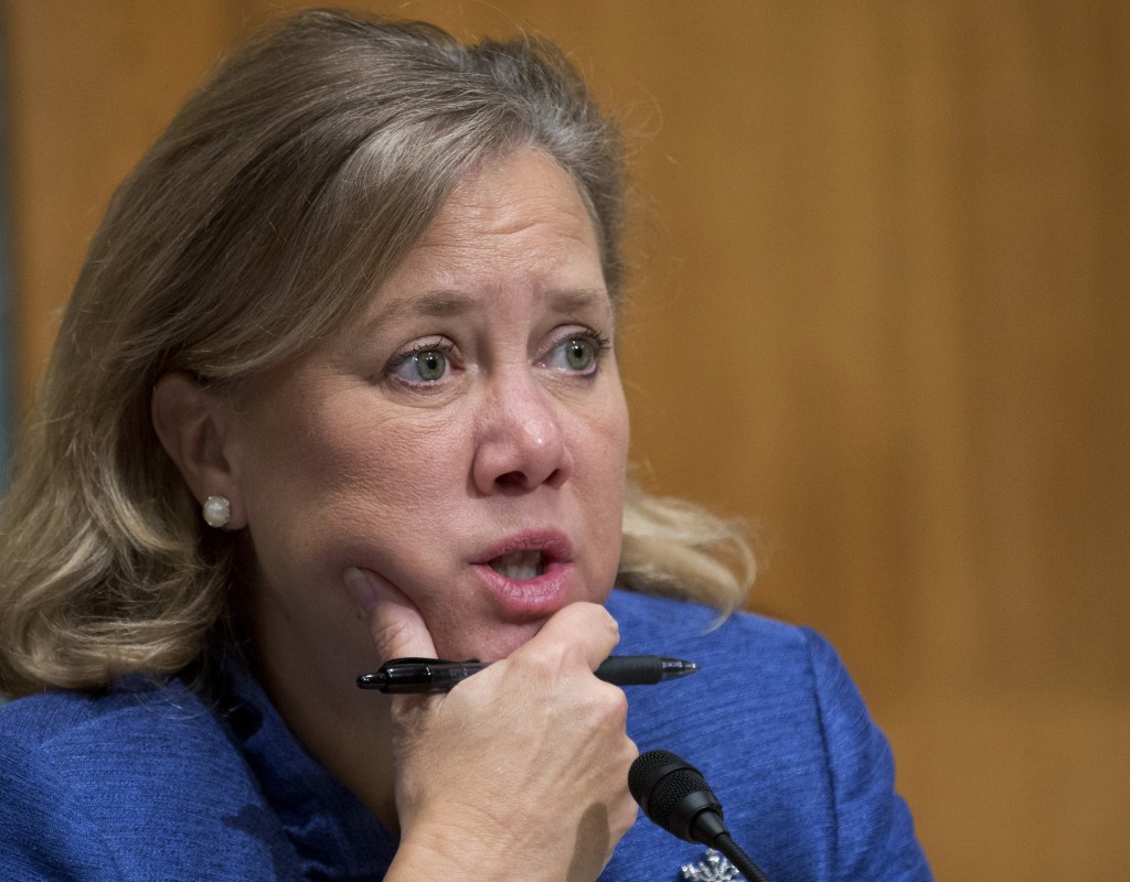 Sen. Mary Landrieu, D-La., is among those legislators distancing themselves from President Obama a year before the election, as they seek the right balance between independence and betrayal.