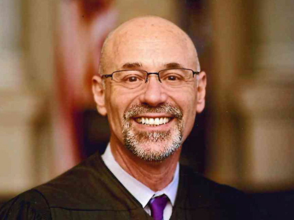 Justice Jon David Levy of the Maine Supreme Judicial Court needs a recommendation from the Senate Judiciary Committee and approval from the full Senate to replace U.S. District Court Judge George Z. Singal.