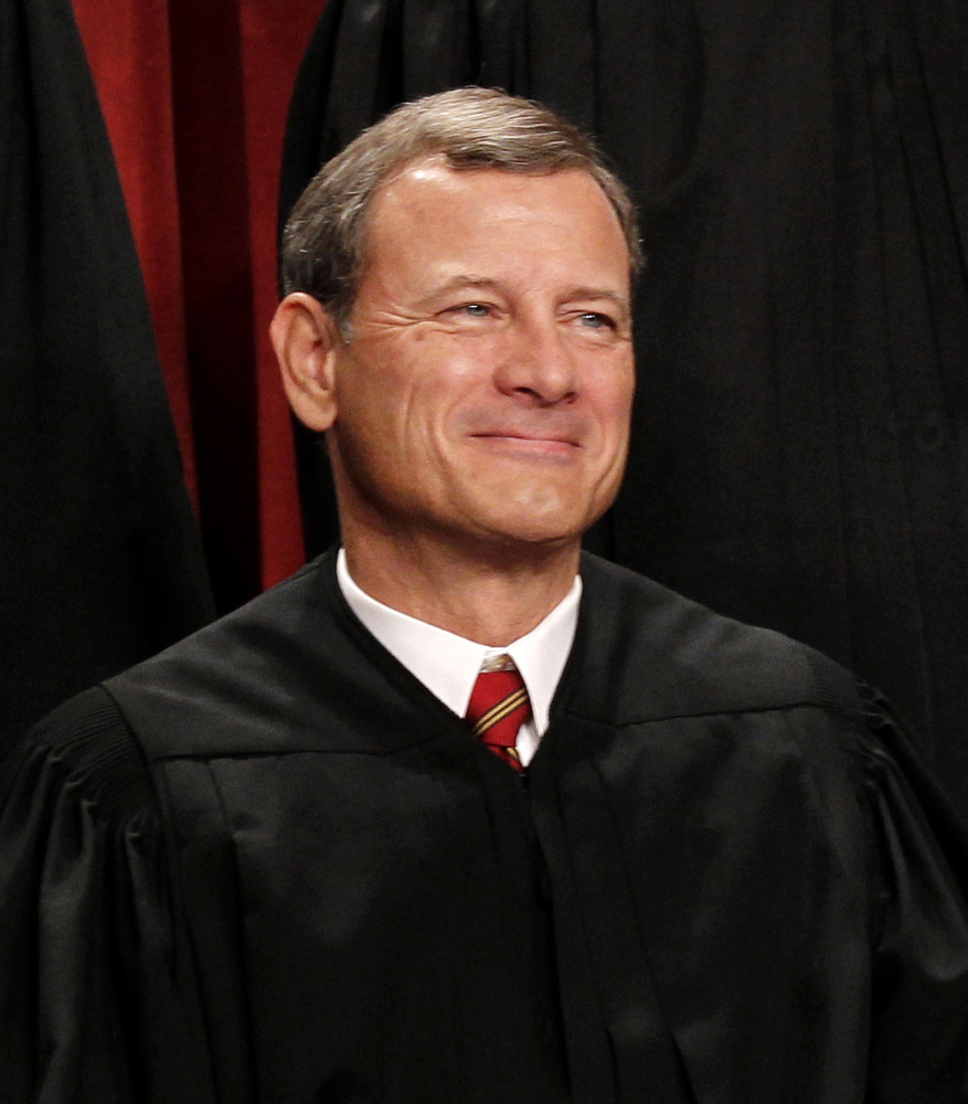 Chief Justice John Roberts has rejected the request of a group of doctors who want to block implementation of the Affordable Care Act.