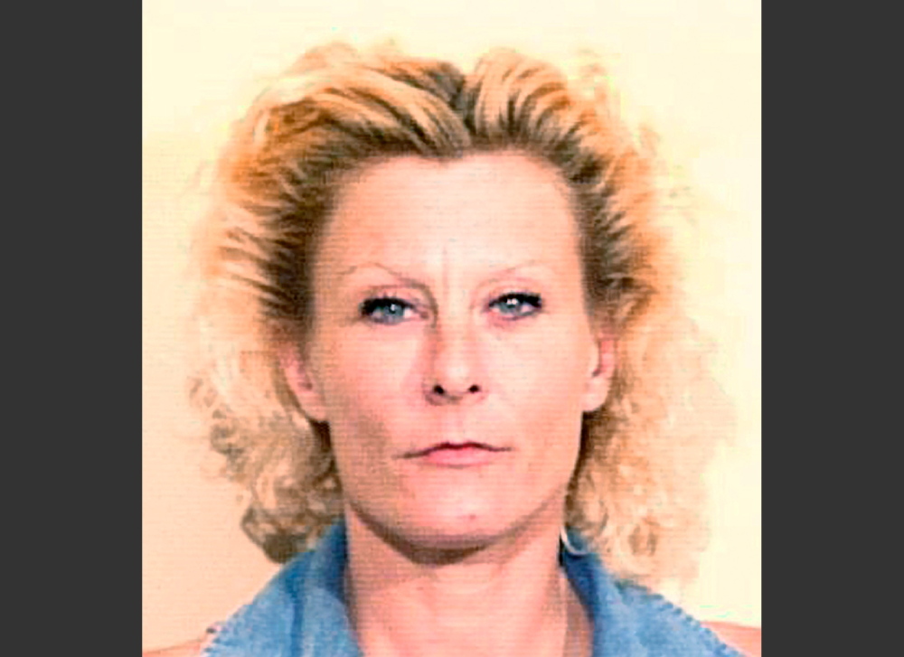 This June 26, 1997, booking photo provided by the Tom Green County Jail in San Angelo, Texas, shows Colleen R. LaRose, also known as Jihad Jane. LaRose admits she plotted to kill a Swedish artist over a cartoon that offended Muslims.