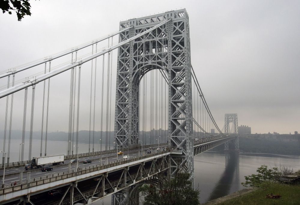 A top aide to New Jersey Gov. Chris Christie is linked through emails and text messages to a seemingly deliberate plan to create traffic gridlock in a town at the base of the George Washington Bridge after its mayor refused to endorse Christie for re-election.