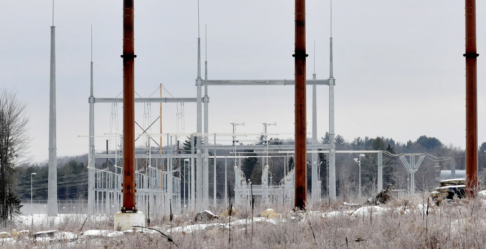 SOUND: A Central Maine Power Co. official says the company is taking the concerns the residents seriously, but solutions to the noise problems take time.