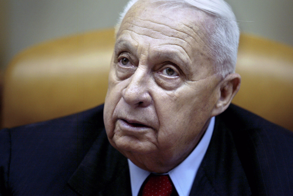 Former Israeli Prime Minister Ariel Sharon suffered a downturn in his health last week with a decline in key bodily organs.