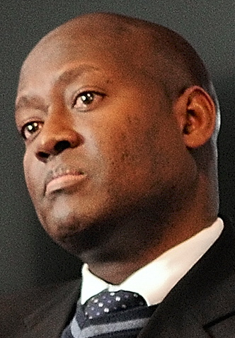 Alain Bitariho, an asylum seeker from Burundi.