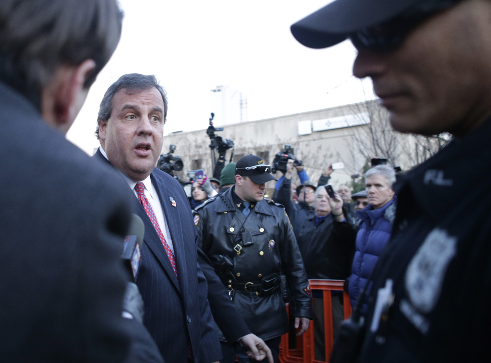As New Jersey Gov. Chris Christie tries to control the damage from a bridge scandal and a federal investigation involving his top aides, federal auditors are launching a separate inquiry into his administration’s use of federal disaster recovery funds for an ad campaign.
