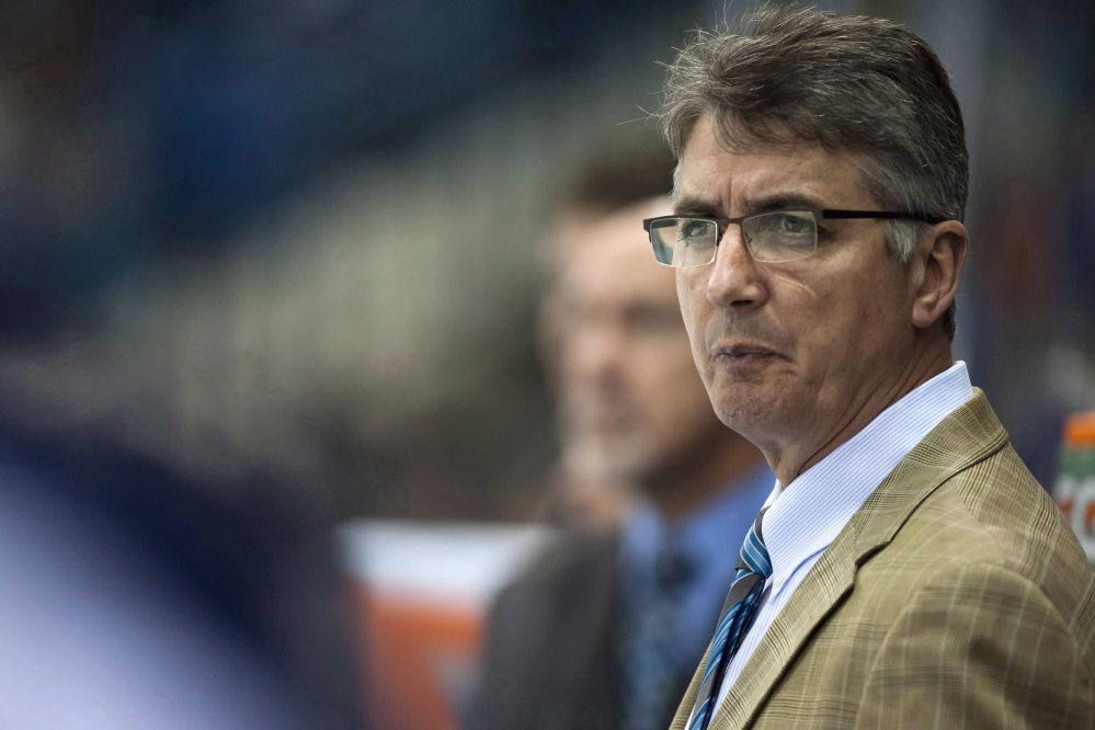 Winnipeg Jets head coach Claude Noel was fired Sunday and replaced by Paul Maurice as his replacement.