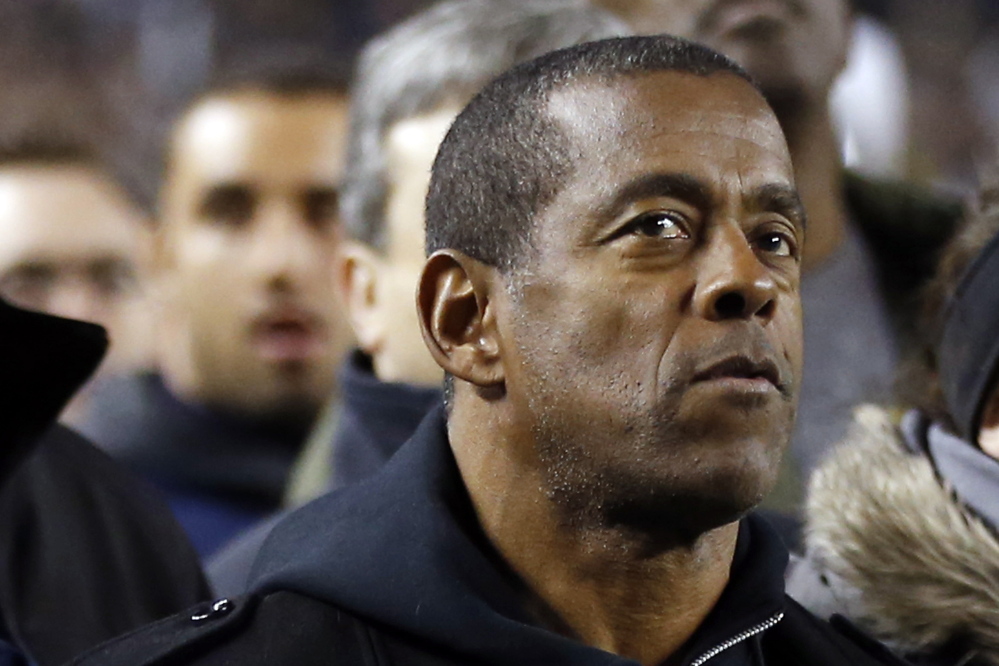 Former Pittsburgh and NFL Hall of Fame running back Tony Dorsett is one of more than 4,500 former players who have filed suit, some accusing the NFL football league of fraud for its handling of concussions.