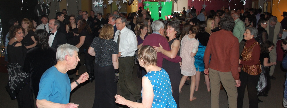 HEATING UP: Last year's edition of the dance raised $16,000.