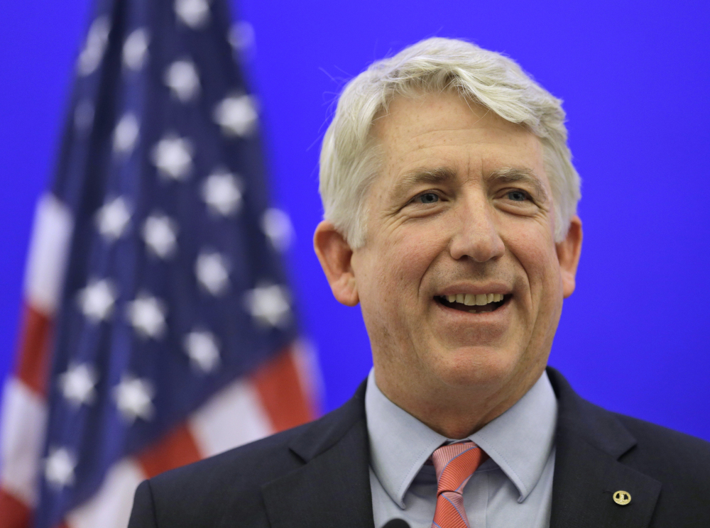 Virginia Attorney General Mark Herring says he will no longer defend the state’s ban on same-sex marriage in federal lawsuits challenging it.