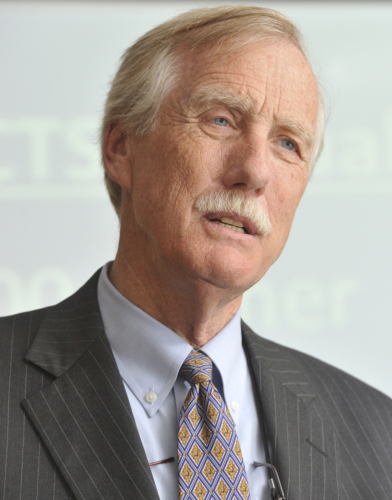 Angus King