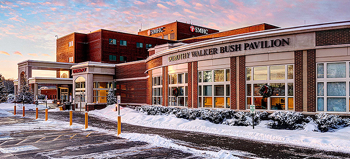 Southern Maine Health Care now operates Biddeford Medical Center, above, formerly Southern Maine Medical Center, and Sanford Medical Center, below, formerly Goodall Hospital. Southern Maine Health is the largest health care provider in York County.