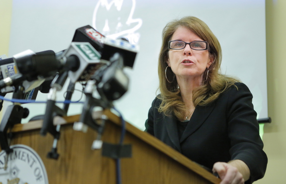 Messages between high-level staff at the Department of Health and Human Services, including Commissioner Mary Mayhew, show how the agency is trying to ramp up its argument against expansion of MaineCare.