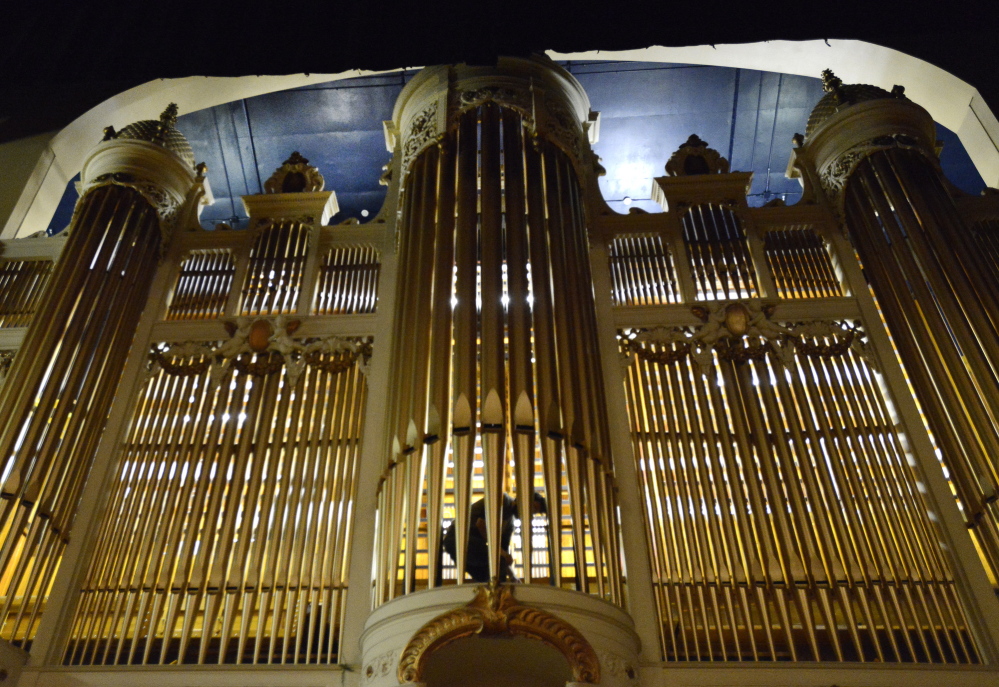 The Portland Symphony Orchestra’s 90th season will include the return of the Kotzschmar Organ.