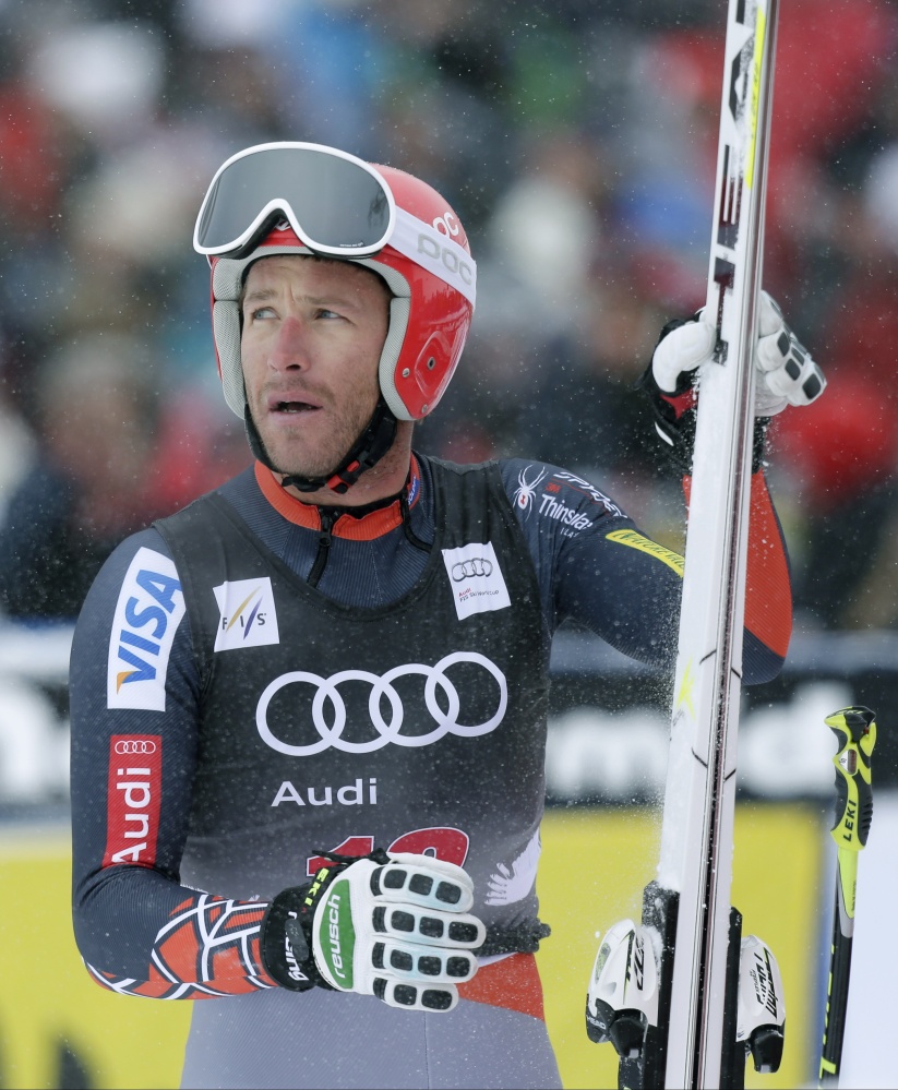 Bode Miller has had his difficulties at previous Olympics, but he is confident entering the Sochi Games. His first event, of what could be five events, is Sunday’s downhill.