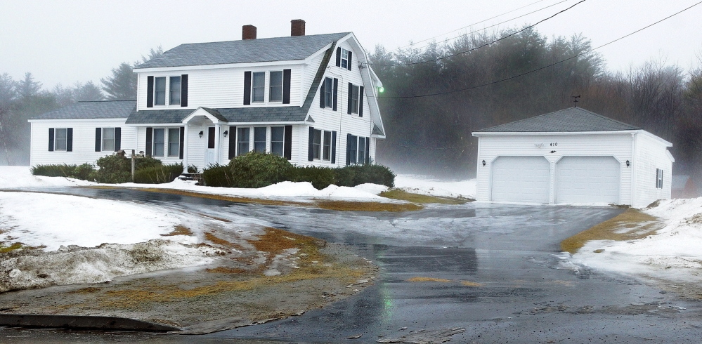 FARMHOUSE OF HOPE: City councilors agreed Thursday to make a zoning change that will allow a farmhouse at 410 Old Belgrade Road to become a free residence for patients at MaineGeneral Medical Center and the Alfond Center for Cancer Care while they are getting treatment.