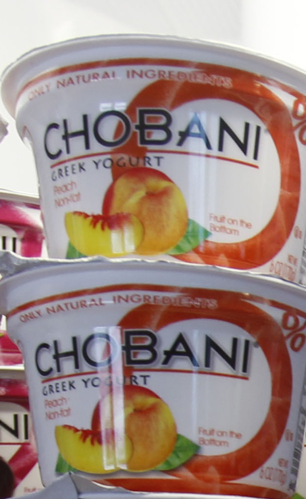 Chobani, based in South Edmeston, N.Y., says it has 5,000 cups of Greek yogurt sitting in a refrigerated warehouse waiting to be flown to the Olympic village in Sochi, but Russian authorities say the U.S. Department of Agriculture has refused to provide a certificate required for dairy products under its customs rules.