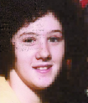Rita St. Peter, shown in an undated photo, was 20 when her body was found off Campground Road in Anson in 1980.