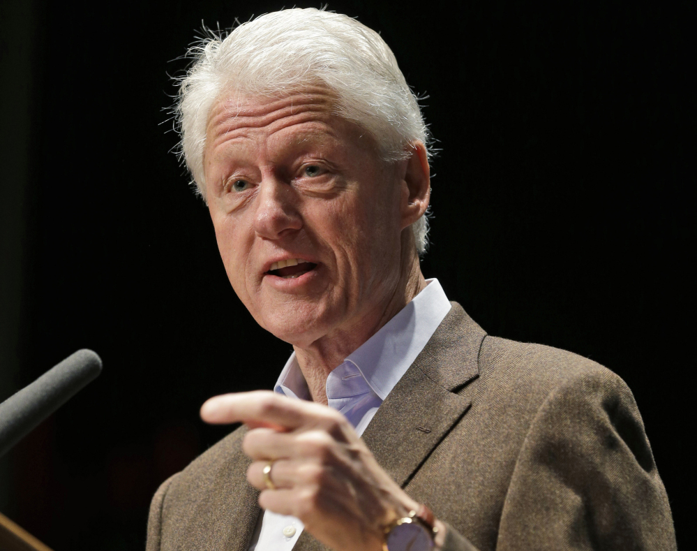The National Archives has released previously confidential documents from former President Bill Clinton’s administration.