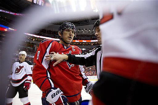 Washington Capitals right wing Alexander Ovechkin is Russia's highest-profile winter athlete. “I don’t feel pressure right now because I’m here,” he said last week back in the United States. “But I’m sure as soon as I go into Sochi I’m going to feel it.”