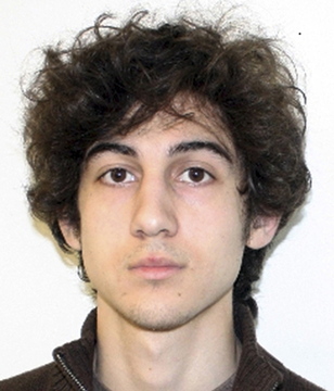 Dzhokhar Tsarnaev