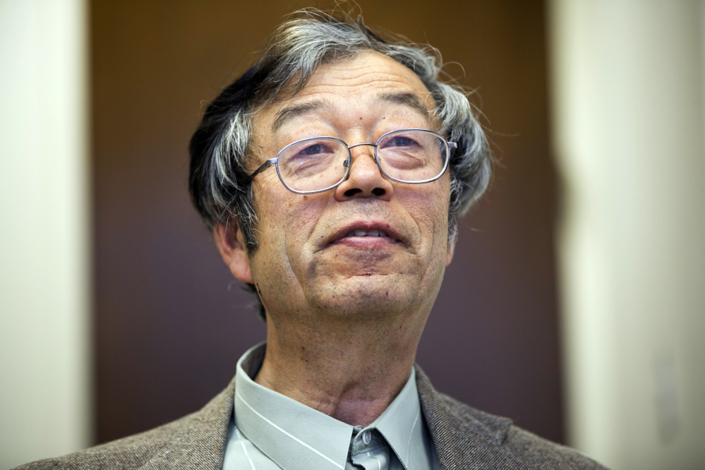 Dorian S. Nakamoto, interviewed in Los Angeles, says he had never even heard of the digital currency bitcoin until three weeks ago.