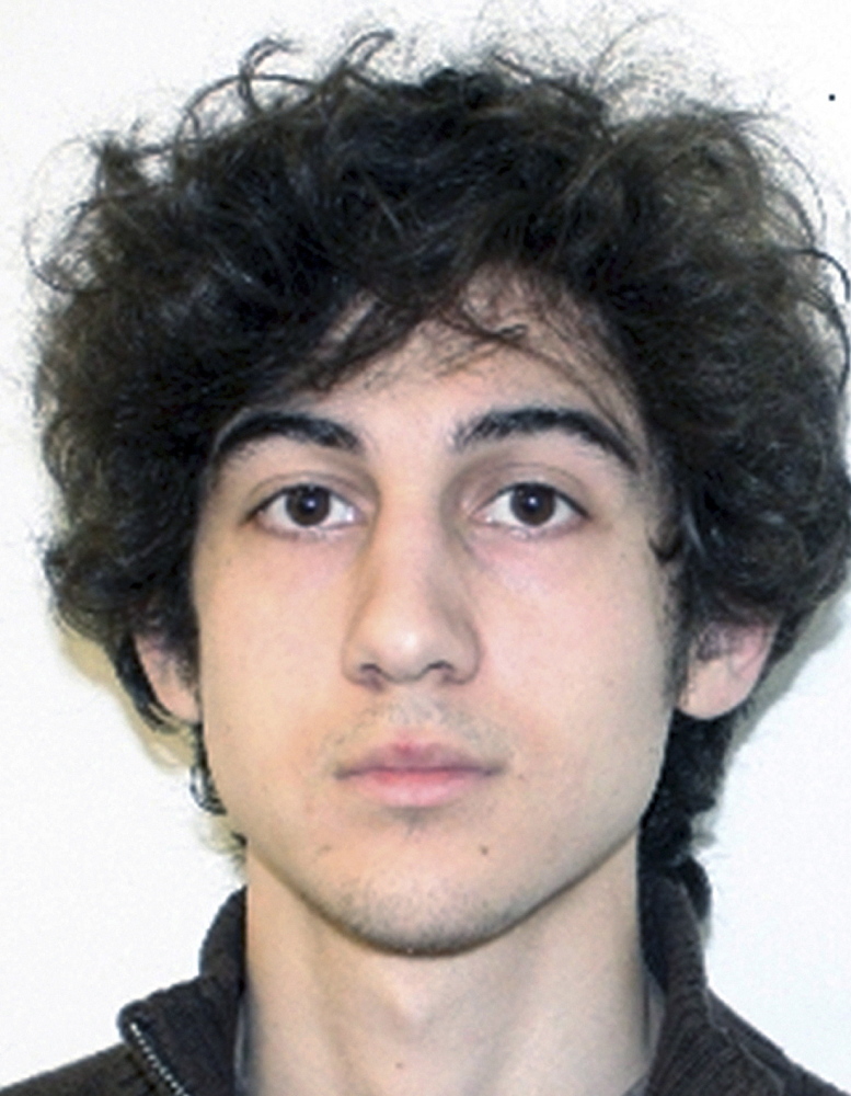 Dzhokhar Tsarnaev