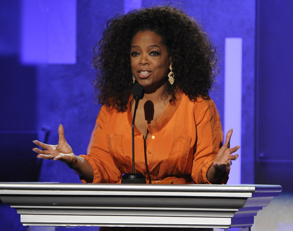 Oprah Winfrey is selling Harpo Studios in Chicago to a developer.