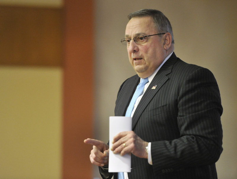 Maine Gov. Paul LePage has proposed several welfare reform bills.