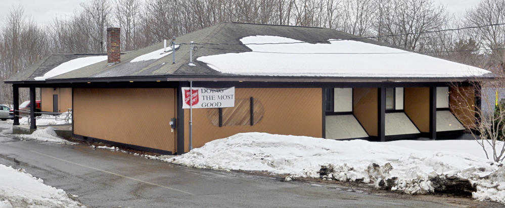OPEN HOUSE: Salvation Army Capital Region Corps has relocated to 36 Eastern Ave. in Augusta. The Salvation Army is moving from North Pearl Street to the former Kingdom Hall of Jehovah’s Witnesses.