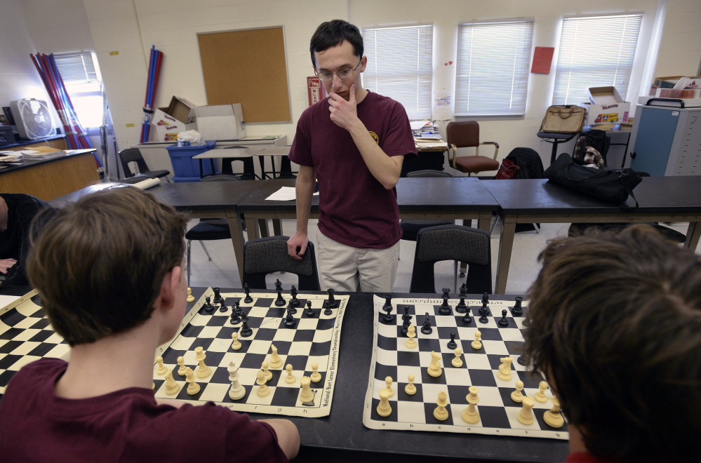 Waterville Chess Club